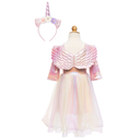 Déguisement de Licorne irisée pour fille