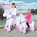 Pony Cycle Licorne Rose 4-9 ans