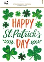 Stickers Saint Patrick