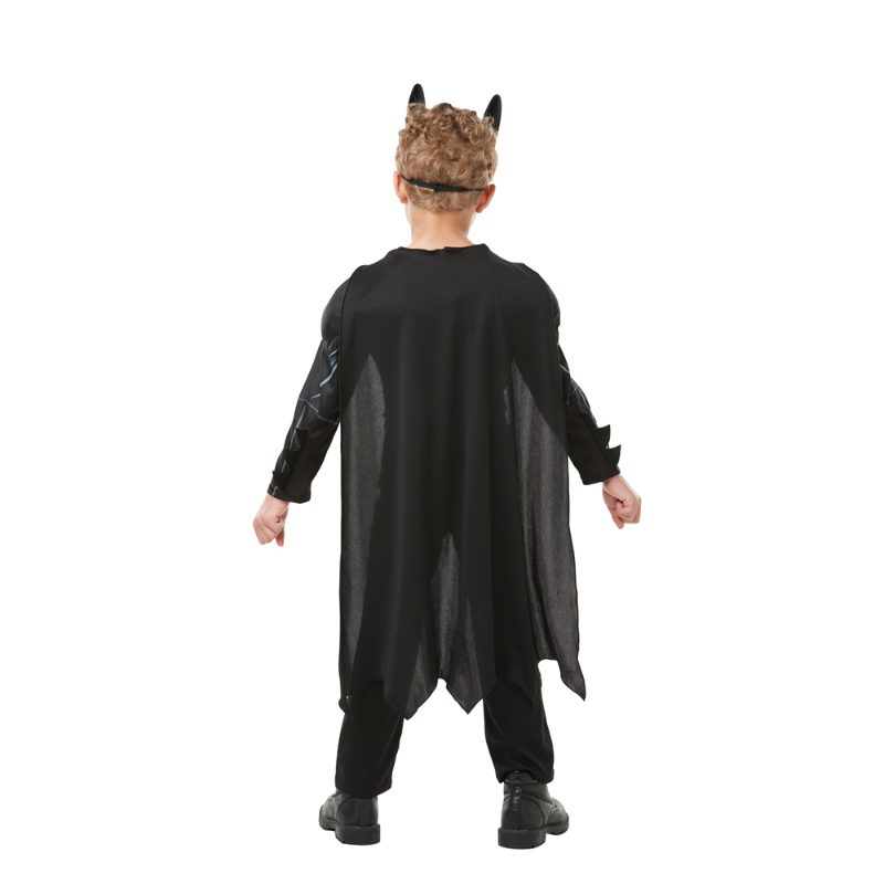Déguisement Batman luxe garçon (3 à 8 ans) – vue 2