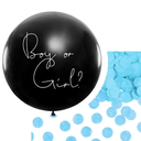 Ballon géant "Boy or Girl" à éclater