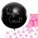 Ballon géant "Boy or Girl" à éclater