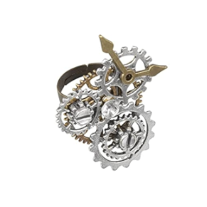 Bague Steampunk