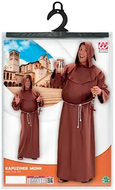 Déguisement de moine