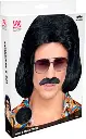 Perruque Dandy Noir.webp