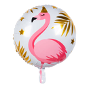 Ballon Flamant Rose