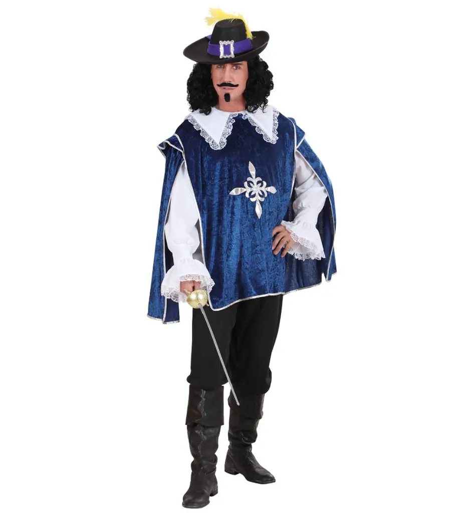 Déguisement homme Mousquetaire