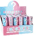 Canon à confetti Gender Reveal rose ou bleu