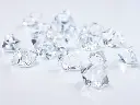 50 cristaux de table