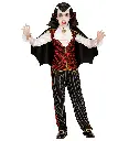 Déguisement de garçon vampire pour halloween