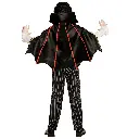Costume pour garçon de vampire pour Halloween