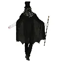 Costume de Vampire pour homme halloween