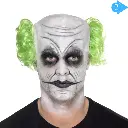 Etape 2 maquillage clown