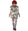 Déguisement clown tueur femme