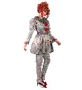 Déguisement clown tueur pour femme