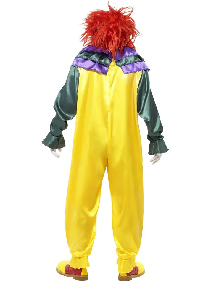 Déguisement homme clown tueur Pennywise