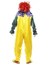 Déguisement homme clown tueur Pennywise