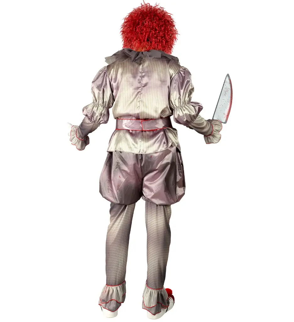 Déguisement homme clown tueur film