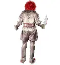 Déguisement homme clown tueur film