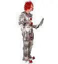 Déguisement homme clown tueur film