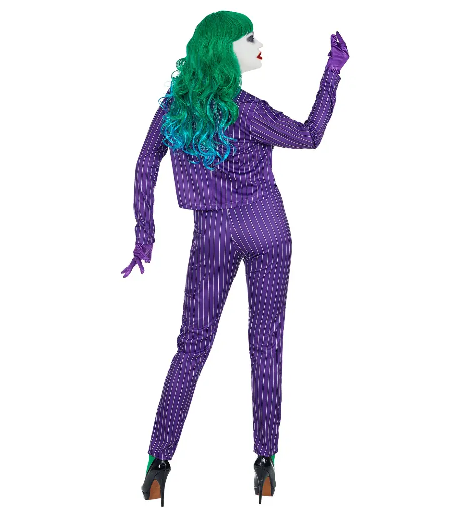 Déguisement femme Joker DC Comics