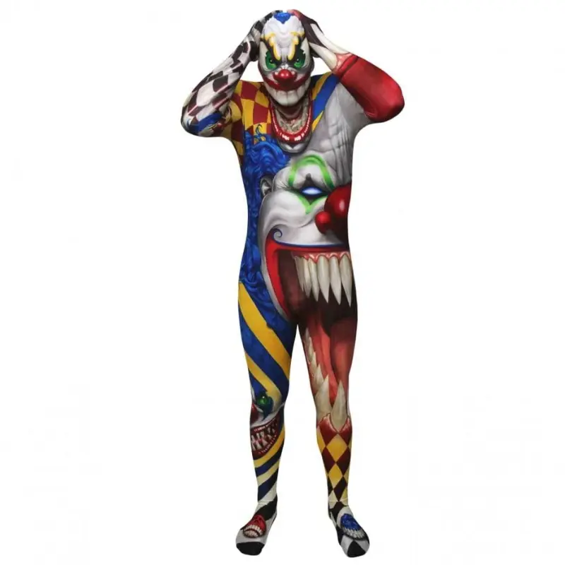 Le Clown Morphsuit Adulte