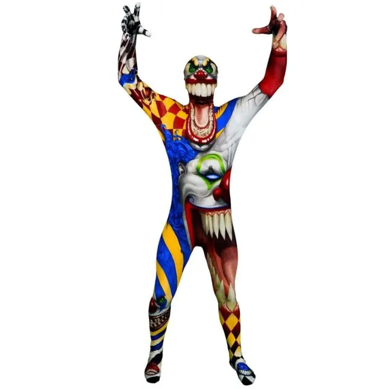 Le Clown Morphsuit Adulte