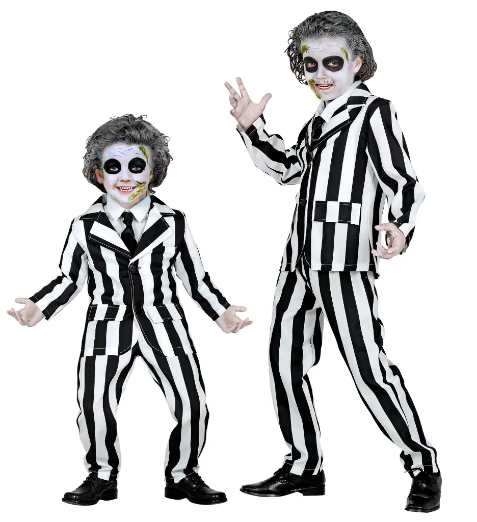 Déguisement garçon Beetlejuice