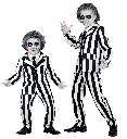 Déguisement garçon Beetlejuice