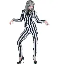 Déguisement femme Beetlejuice