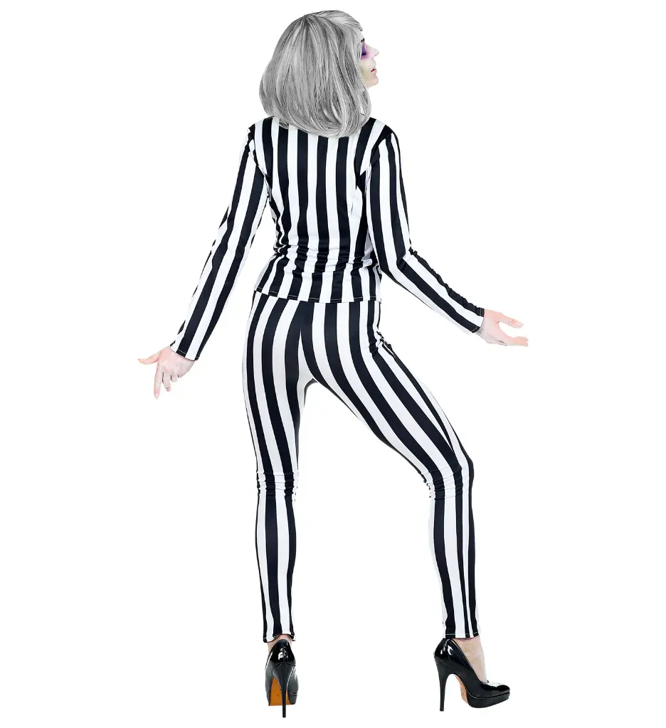 Déguisement femme Beetlejuice