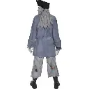 Déguisement homme zombie pirate