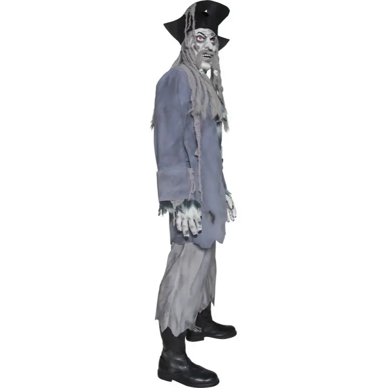 Déguisement homme zombie pirate