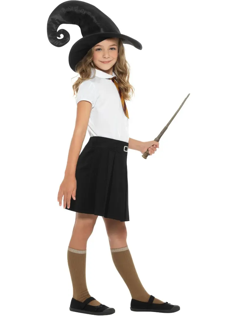 Set d'accessoires sorcier pour enfant