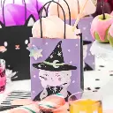 Sac cadeau Sorcière