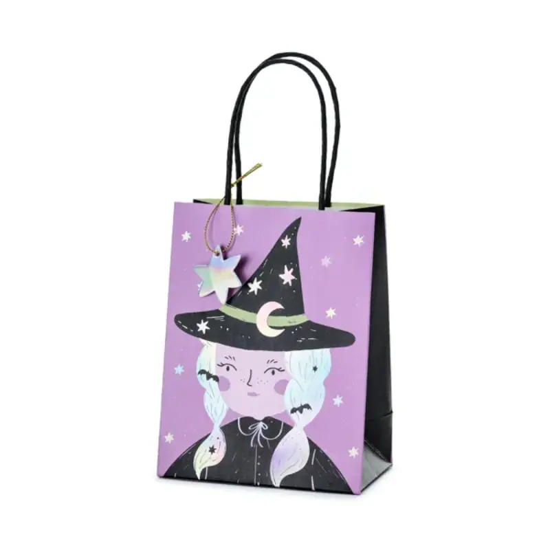 Sac cadeau Sorcière