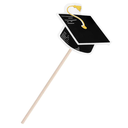 Bâtonnets à Cocktail Graduate 12 cm, paquet de 12