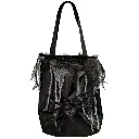 Sac à bonbon de sorcière avec araignée
