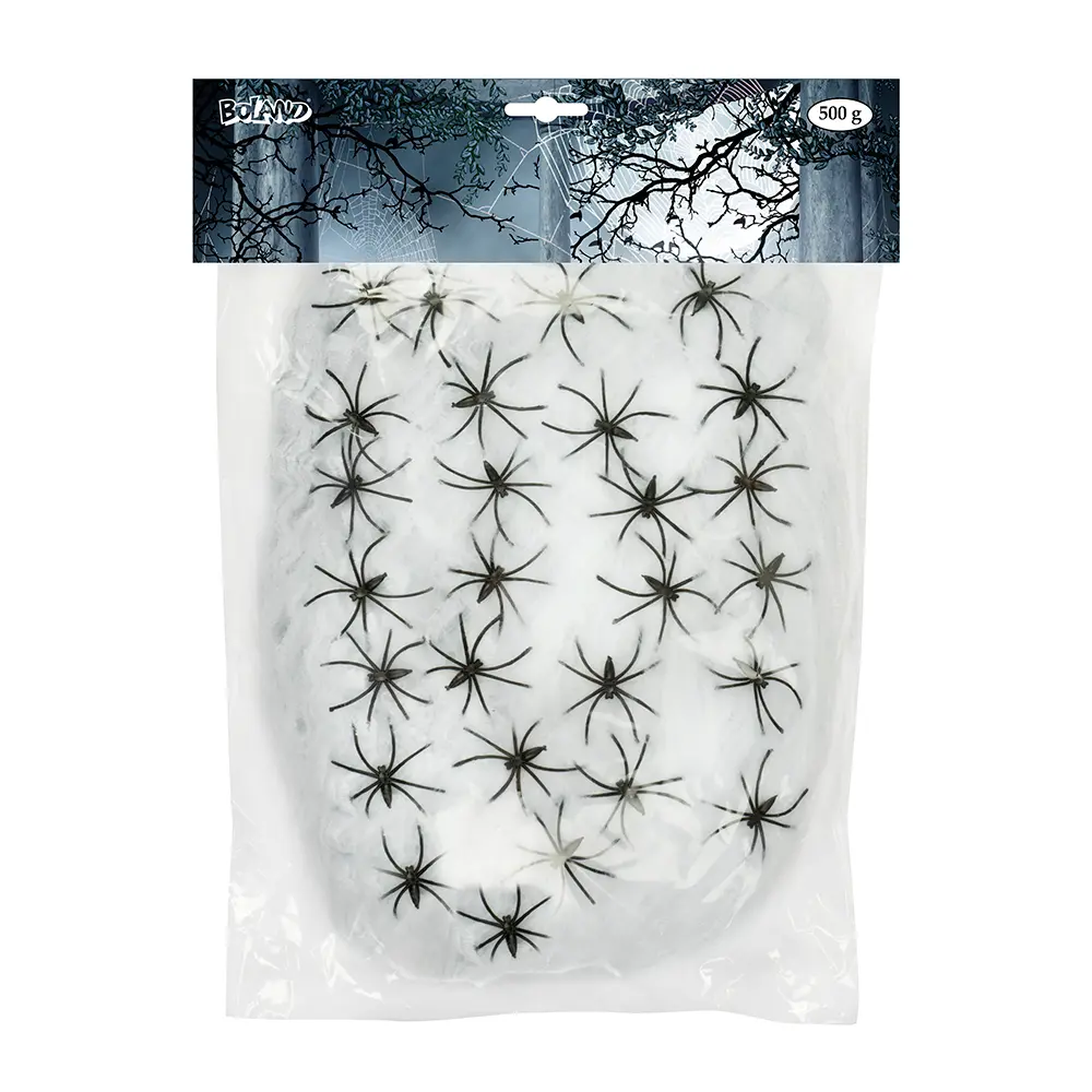 Sachet de 500g toile d'araignée