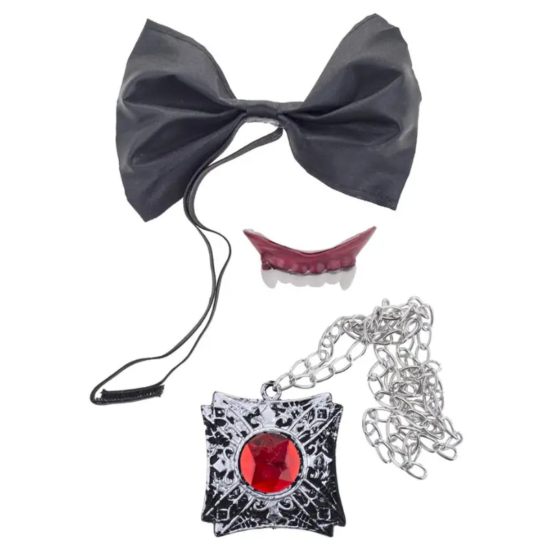 Set d'accessoires Vampire