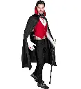 Déguisement homme Vampire pour Halloween
