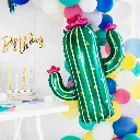 Ballon Cactus 60 x 82 cm