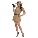 Déguisement de Safari pour femme