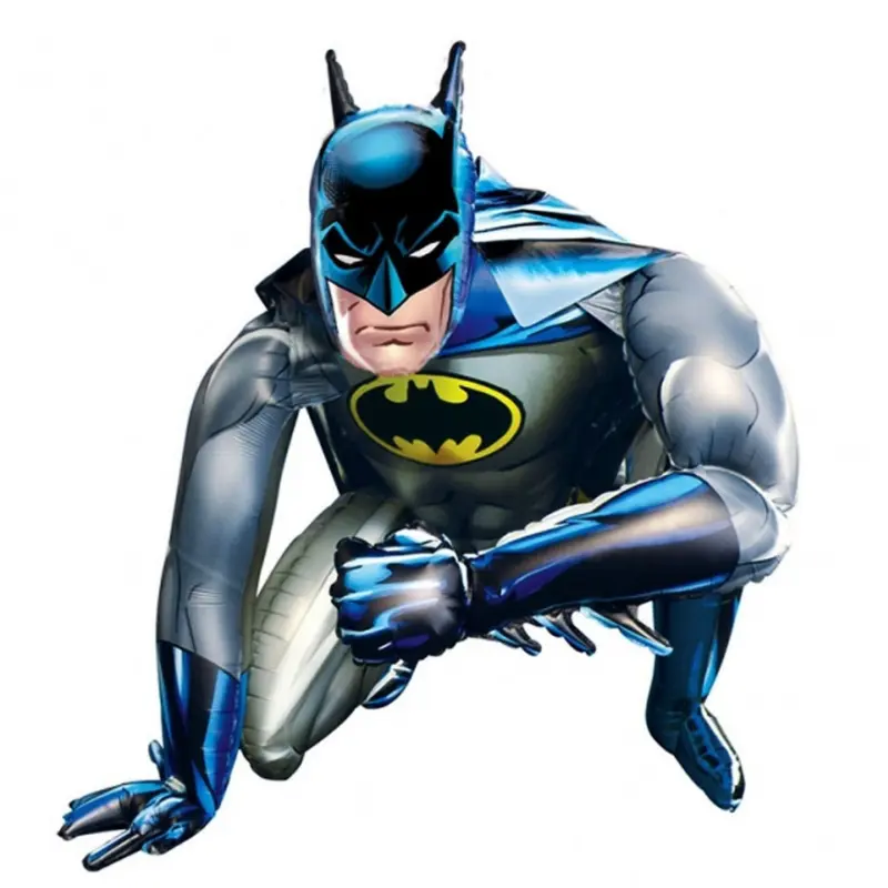 Ballon Air Walker géant Batman™ - 91cm x 111cm