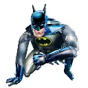 Ballon Air Walker géant Batman™ - 91cm x 111cm