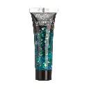 Gel pailleté mystic vert - Moon Glitter