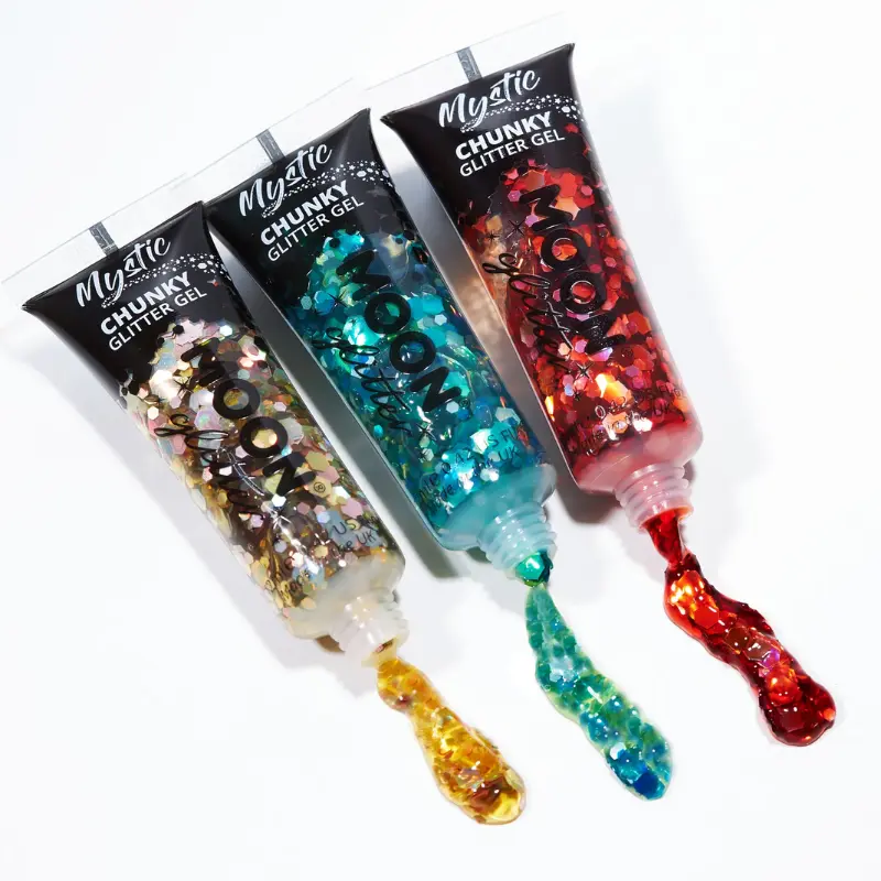 Gel pailleté mystic - Moon Glitter