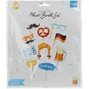 Accessoires Photobooth Fête de la bière d'octobre