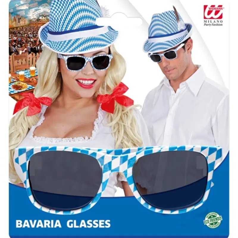 Lunettes Bavaroise Oktoberfest