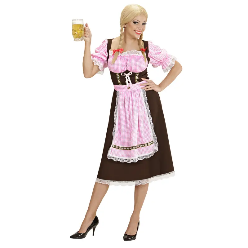 Déguisement de Bavaroise pour femme - Oktoberfest